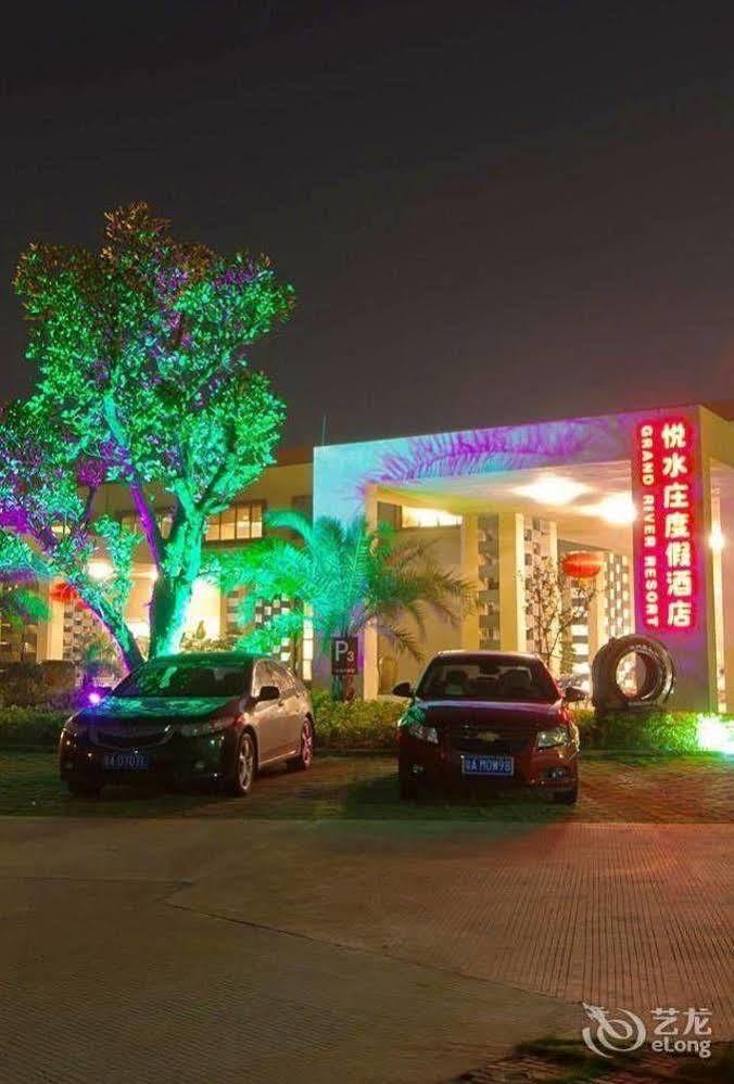 Grand River Resort Hotel Guangzhou Buitenkant foto
